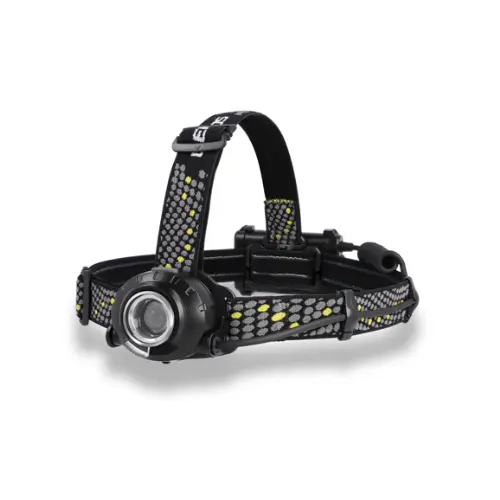 [HW-G333HD] HW-G333HD Head War Headlight, Brightness 450 LM, Run Time 8 Hours, Battery 3AA
