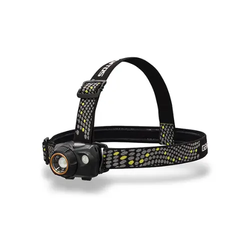 [WS-643HD] WS-643HD W Star  Headlight, Brightness 450 LM, Run Time 3.5 Hours, Battery 3AAA