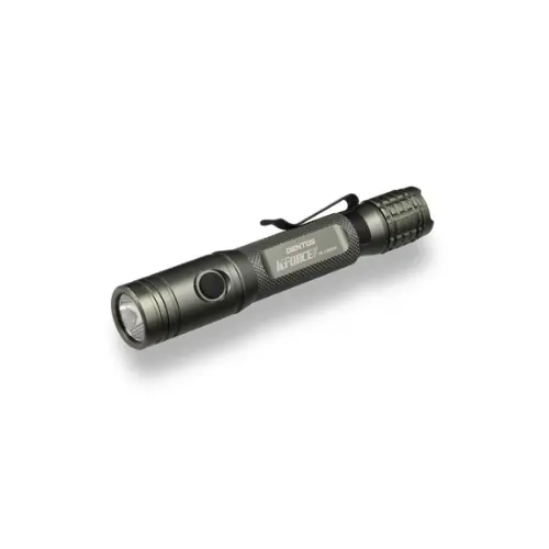 [KF-145HUV] KF-145HUV K-Force Flashlight, Brightness 500 LM, Run Time 1.5 Hours, Battery Li-on 3.7V 900mAh or 1AA