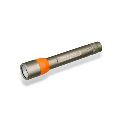 [OW-032D] OW-032D Owl Flashlight, Brightness 370 LM, Run Time 4 Hours, Battery 2AA