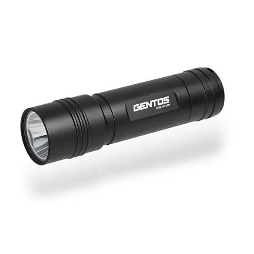 [SNM-L142D] SNM-L142D SNM Series Flashlight, Brightness 150 LM, Run Time 12 Hours, Battery 2AAA