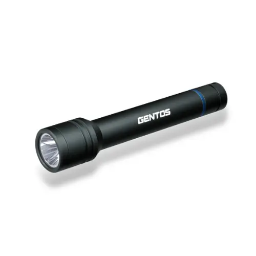 [ST-043D] ST-043D Stella Series Flashlight, Brightness 490 LM, Run Time 3 Hours, Battery 3AAA