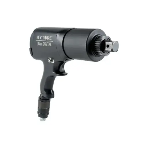 [JGUN-D.25] JGUN-D.25 3/4" Sq Dr Digital Pneumatic Torque Gun, 250 Ft-Lbs