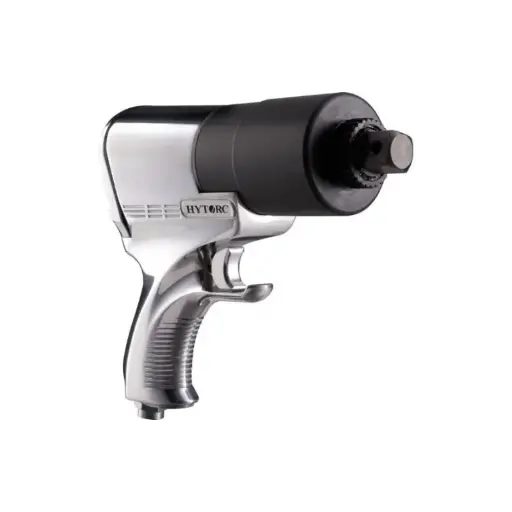 [JGUN-A1-SIL] JGUN-A1-SIL 3/4" Sq Dr Pneumatic Torque Gun, Silencer Ready, 1231 Ft-Lbs