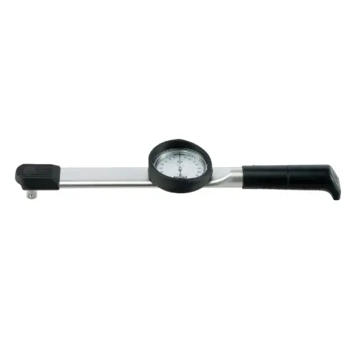 [DB6N5-S] DB6N5-S Dial Gauge Torque Wrench, 0.6～6N.m