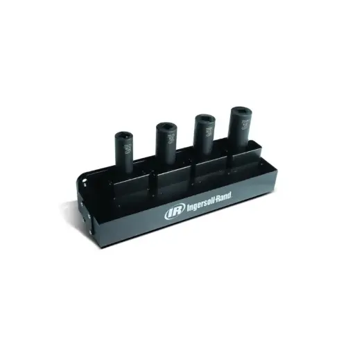 [IC-SOCKET-4-C] 4 Position Socket Tray, I/O