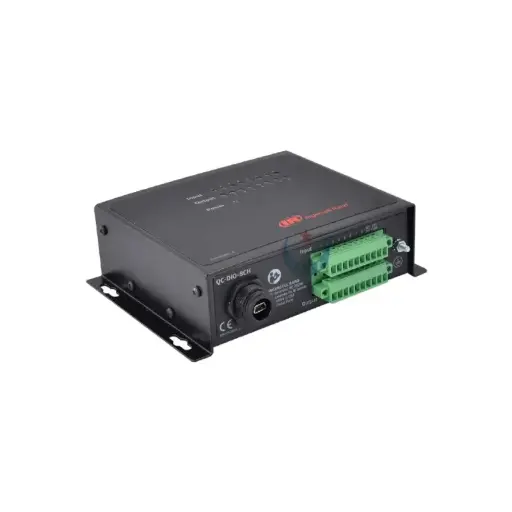 [QC-DIO-8CH] Digital I/O Box, 8 CHANNEL