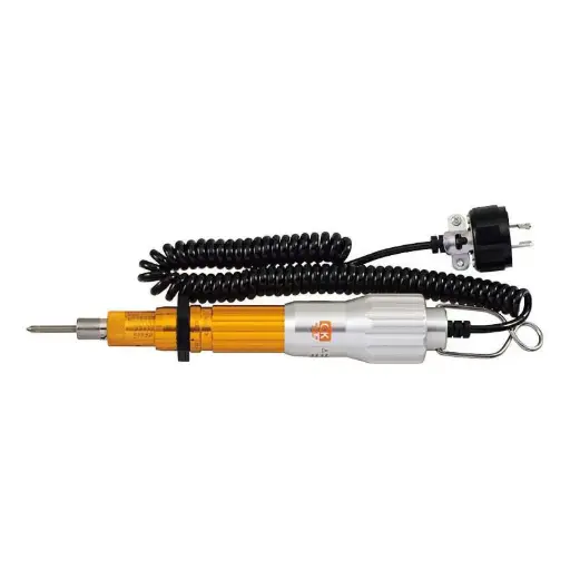 [12RTDLS] 12RTDLS Rotary Slip Adjustable Torque Screwdriver, 2 - 12 kgf.cm w/ Limit Switch