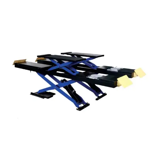 [EELR759APC3] EELR759APC3 SOSAL 4.5M, 3.5 Ton Scissor-On-Scissor Alignment Lift