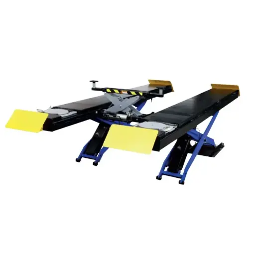 [EELR759ALC3] EELR759ALC3 SAL 4.5M 4T Scissor Alignment Lift, Pit Installation