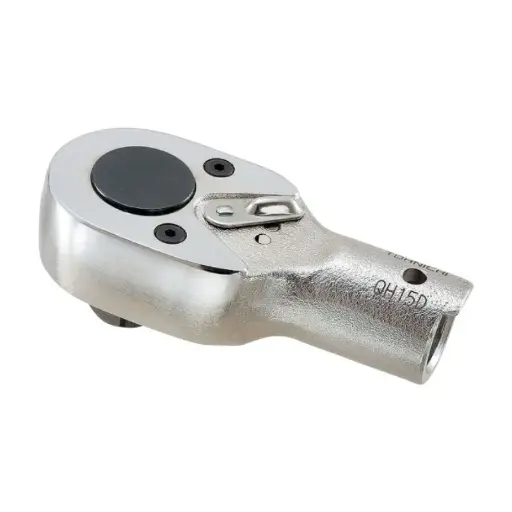 [QH15D] QH15D Ratchet Head, 15D, 1/2" Sq Drive