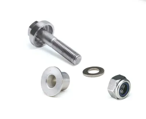 [AR60D] AR60D Rail Electrical Contact, Single, Type 60E1, 19mm Diameter Hole