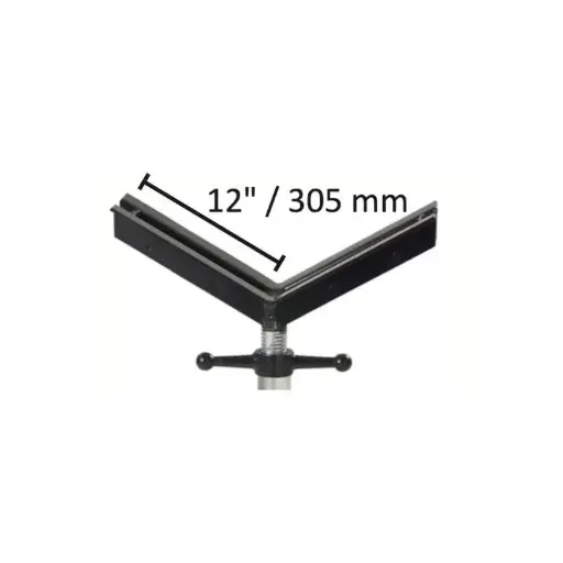 [90029] 90029 Large V-Head - 12"/ 305 Mm Tvh300L