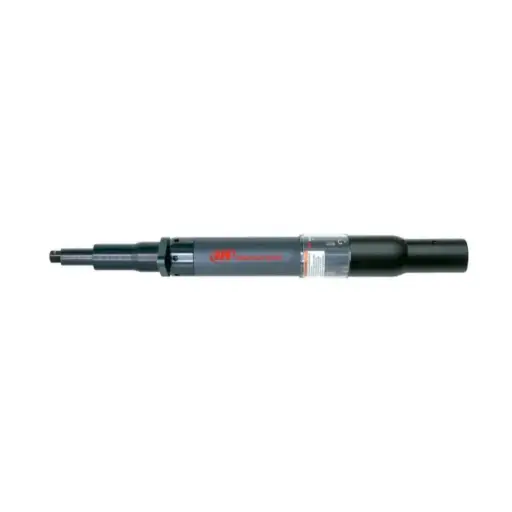 [QE2SC002F32S06] QE2 Series DC Electric Screwdriver, 0.3-1.5 N.m, 3/8" Sq Dr, Inline, Remote Start, Flanged Gearcase, 50 mm Spindle, 19 mm float.