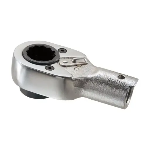 [RQH15DX16-30] RQH15DX14 Female Ratchet Head, 15D, 16mm, outward 30mm