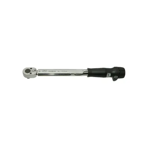 [RW-QL200N4] Rental per Week: QL200N4 1/2" Sq Dr Ratchet Adjustable Torque Wrench 40-200 N.m