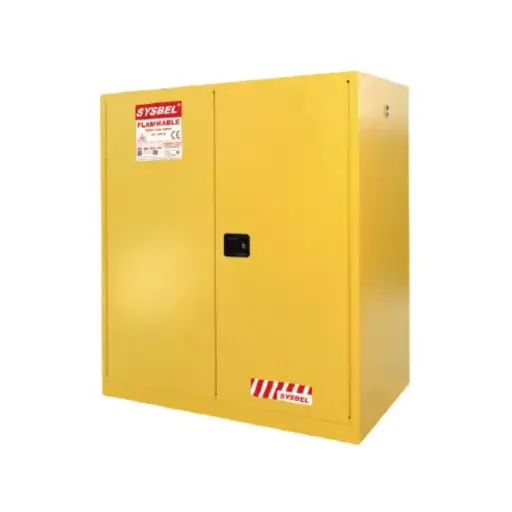 [WA810115] WA810115 Drum Storage Cabinet, 115 Gal/ 434L