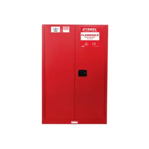 [WA810450R] WA810450R Combustible Cabinet, 45 Gal/ 170L