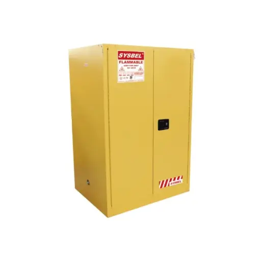 [WA810860] WA810860 Flammable Cabinet, 90 Gal/ 340L