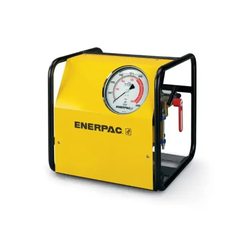 [ATP1500] ATP1500, High Pressure Hydraulic Air Tensioning Pump, 1500 bar