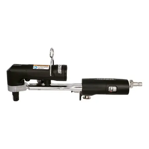 [A25N4] A25N4 3/8" Sq Dr Pneumatic Semi-Auto Torque Wrench 5-25 N.m