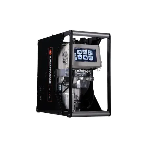 [HY-LIGHTNING-FA4-DOC] HY-LIGHTNING-FA4-DOC Lightning Battery Pump, 4 Ports, w/ Smart System