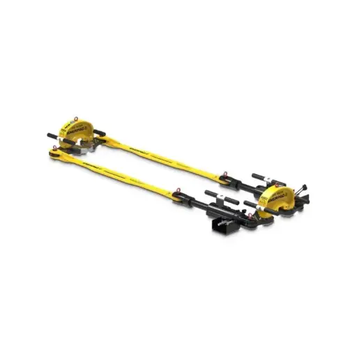 [RP70A] RP70A, 70 Ton, 205 mm Stroke, Hydraulic Rail Stressor