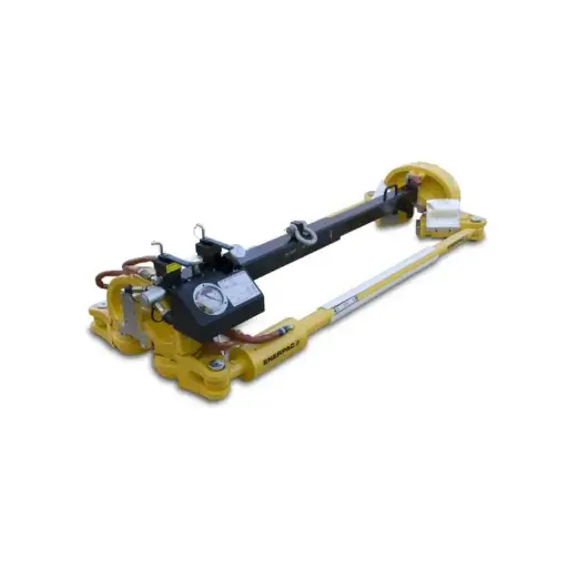 [RP120BP] RP120BP, 120 Ton, 6.5 in Stroke, Hydraulic Rail Puller