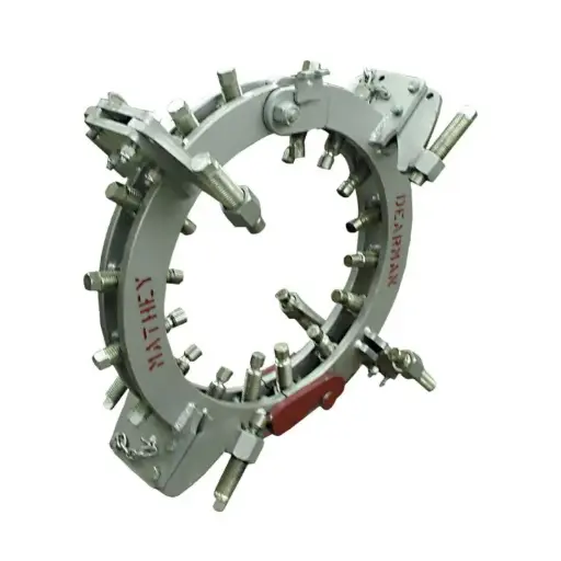 [D711-0406] D711-0406 Standard Rim Clamp 4" - 6"