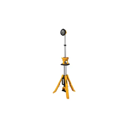 [DCL079-XJ] DCL079-XJ, Cordless LED Tripod, 3000 Lumen, IP55 (Bare Unit)