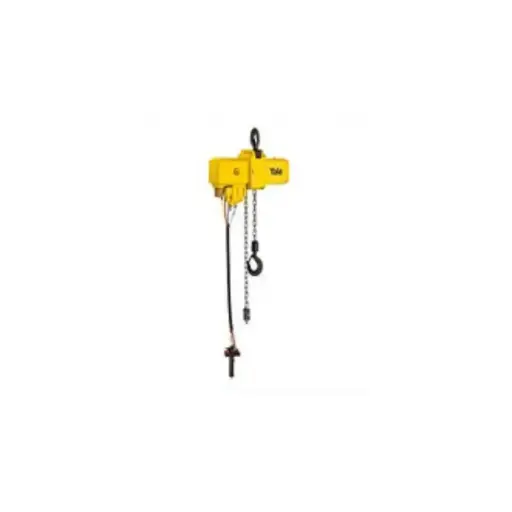 [HTGA-20000] HTGA-20000 Hand Geared Trolley, 20.0 Ton