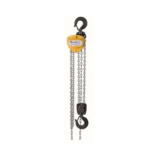 [VS1.0-5] VS1.0-5 Chain Hoists, 1 Ton, 5m