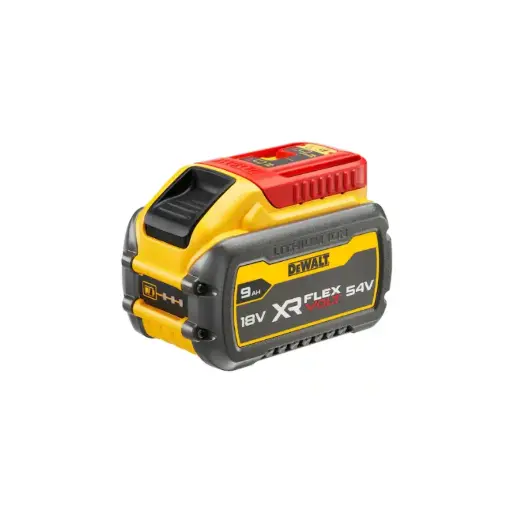 [DCB547-XJ] DCB547-XJ, 54V Flexvolt Battery, 9.0AH