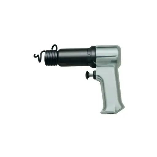 [IR‐121‐K6] Pneumatic Hammer Kit (Round Shank)